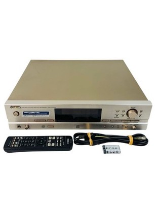 YAMAHA　CDR-HD1500 YAMAHA CDR-HD1500 HDD/CD Recorder Player Confirmed Operation W