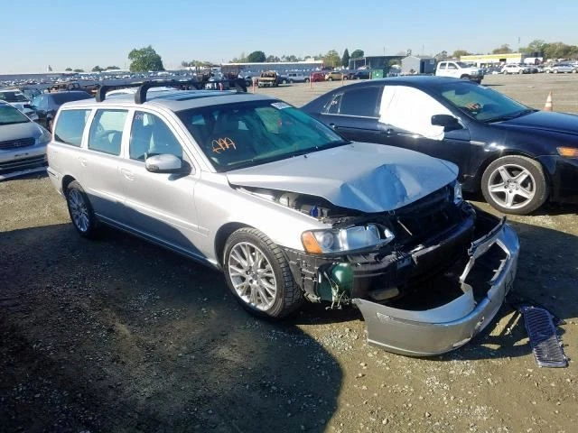 VOLVO V70 2003 2004 2005 2006 2007 SENSOR DE VELOCIDAD ABS DELANTERO DERECHO 30773740 Foto 2 de 4