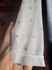 Iridescent Long Sleeve Gymnastics Frozen Princess Leotard Rhinestones Size 8 — photo 2