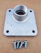 🔥 (Qty 10) A7514 1" MILBANK CONDUIT HUB Threaded Electric Meter Box Pedestal