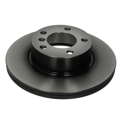 Bremsscheibe TRW DF6143S vorne, belüftet, 1 Stück