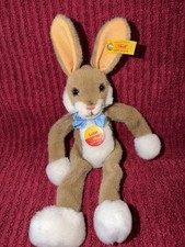 Steiff Kuscheltier Hase Schlenkerhase *Lulac* 122651 Rarität!  30cm