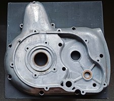 AERMACCHI-AMF HARLEY-DAVIDSON - COPERCHIO LATO SX  PER 350 SS  4 TEMPI - (614)