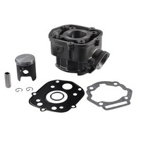 Zylinder Mopedguss Doppler Original Passend FüR Derbi Senda/Gpr 2006- Euro3/Eur