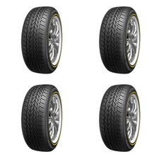 4 New Vogue Custom Built Radial Viii Whitegold 24545r20 103v Xl As Tires 4 New Vogue Custom Built Radial Viii Whitegold 24545r20 103v Xl As Tires
