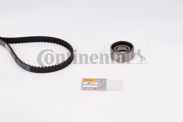 Zahnriemensatz Continental Ctam CT997K1 Passend FÜR Fiat Lancia-image