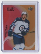 2022-23 Red-Orange Dylan Samberg Winnipeg Jets #SF-28