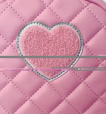 Betsey Johnson Mini Sling Backpack Bag Pink LBLEELA 