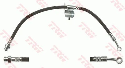 Flessibile del freno TRW PHD1014 per AUDI A3 (8P1) 1.2 2010-2012