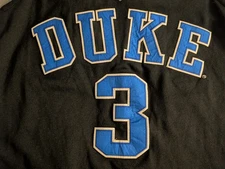 Nike Duke Basketball Jersey Size Medium