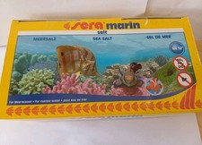 Sera Marin Salt 1300 g Meersalz für Osmose und Leitungswasser - Salz Aquarium 