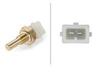 NEU - Hella 6PT009107-561 Sensor, KüHlmitteltemperatur FüR Audi Saab Seat VW