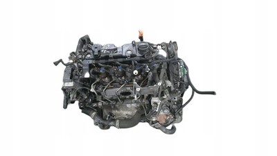 Motor Citroën C4 Cactus 10JBHA 1.6 HDI 2015 Benzin Engine Komplett