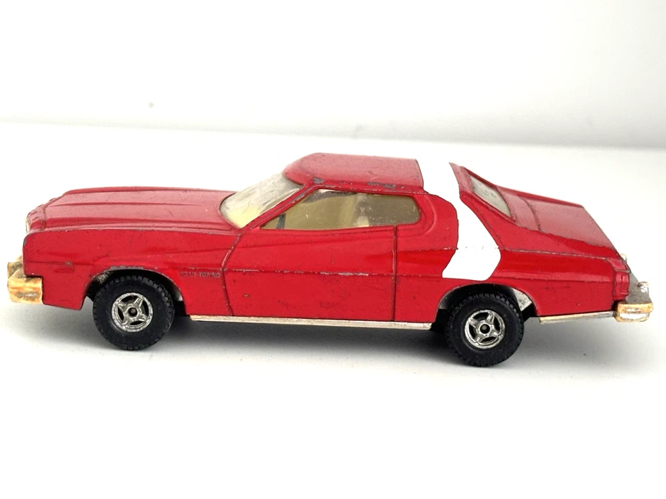 1997 Corgi Toys 292 Starsky And Hutch Ford Gran Torino 1.36 diecast Classic A7 - Imagem 2 de 4