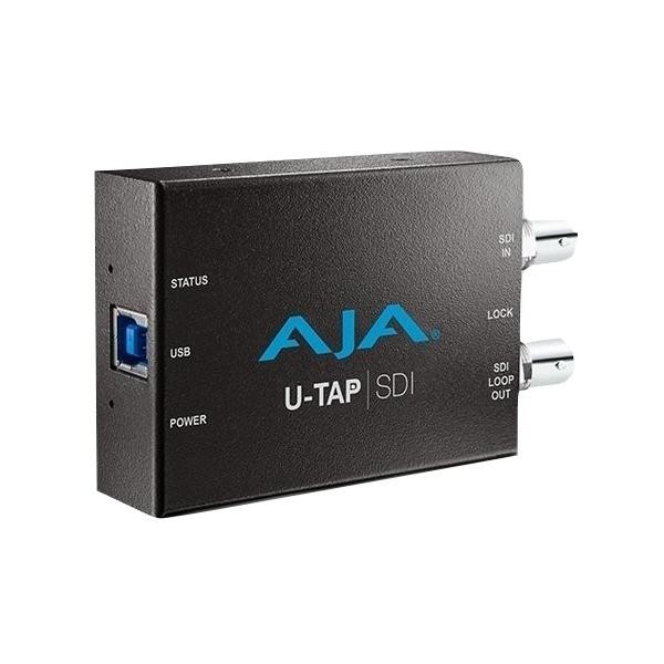 4072031 Aja AJA U-TAP SDI USB 3.0 scheda di acquisizione video