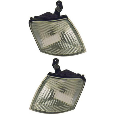 Corner Light For 95-97 Toyota Avalon Set of 2 Driver and Passenger Side w/ Bulbs
