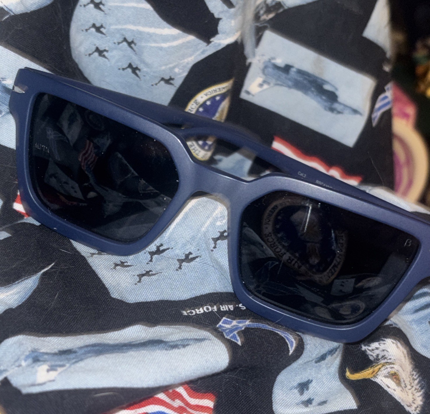 Mita Biscayne Sunglasses - image 1