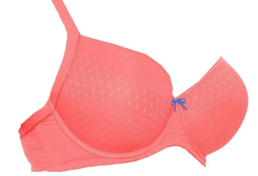 BeeDees Lovely Day WM Damen BH mit Bügel 90C Orange Neu - Bild 2 von 3