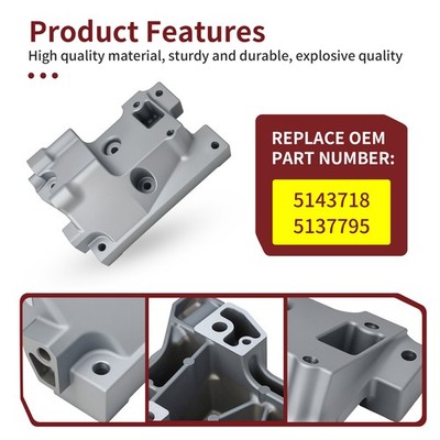 Transmission Joint Bracket Mount for Polaris 2013-2025 RZR 900