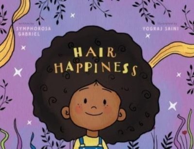 Gabriel - Hair Happiness - New paperback or softback - X555z