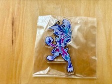 Poké Center Acrylic Charm Look Upon the Stars Lugia / Keychain / Unused / Collec