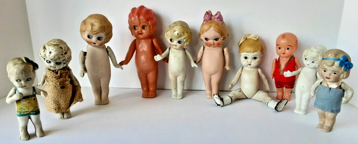 Celluloid Antique Dolls & Doll Playsets for sale | eBay
