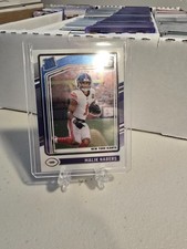 2024 Optic Football Malik Nabers Base RC #271