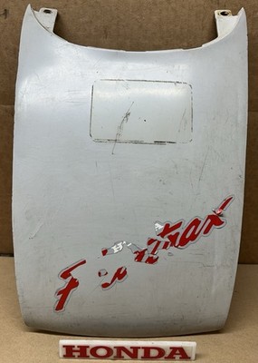 87-06 GENUINE HONDA TRX 250X 300EX Fender Center Front Cover