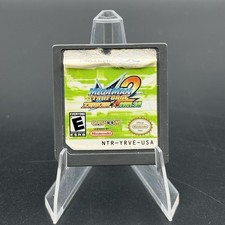 Mega Man Star Force 2 Zerker X Ninja (Nintendo DS, 2008) Tested Authentic