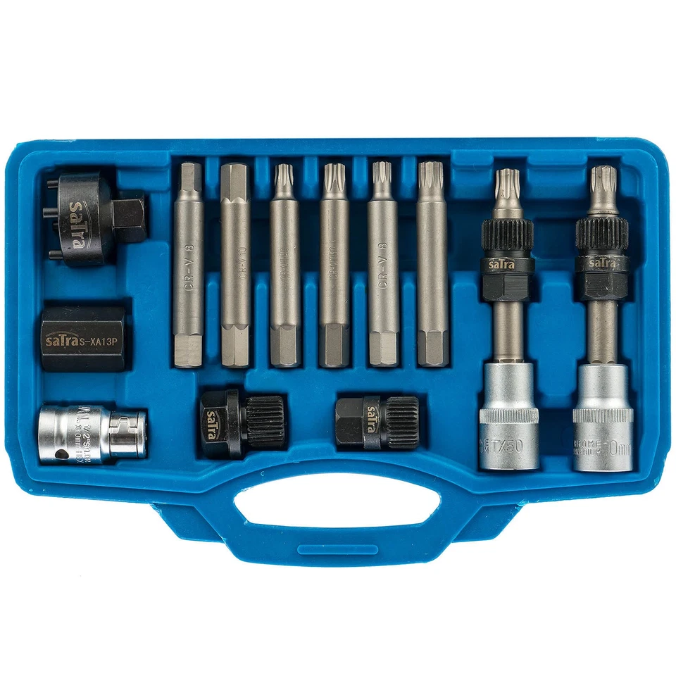 Lichtmaschinen Werkzeug Steckschlüssel Bosch Freilauf 33 Zahn für VW Audi Opel - Bild 2 von 4