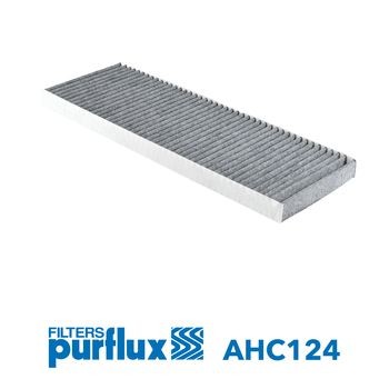 Purflux Filter, Innenraumluft AHC124 FüR Opel-image