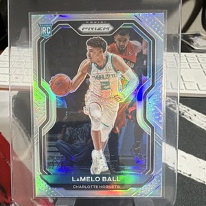 その他 Lamelo Ball silver prizm psa9 Lamelo Ball Silver Prizm | eBay