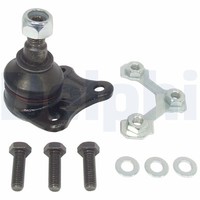 Delphi TC824 Kugelgelenk FüR Audi, Seat, Skoda, Vw, VW (Faw), VW (Svw)