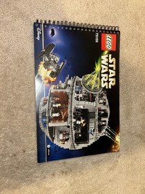 LEGO Star Wars Death Star 75159 Complete Set w/ Box, Instructions, Minifigures