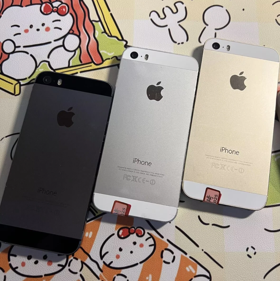 Apple iPhone 5s 64GB Unlocked Phones for sale | eBay UK