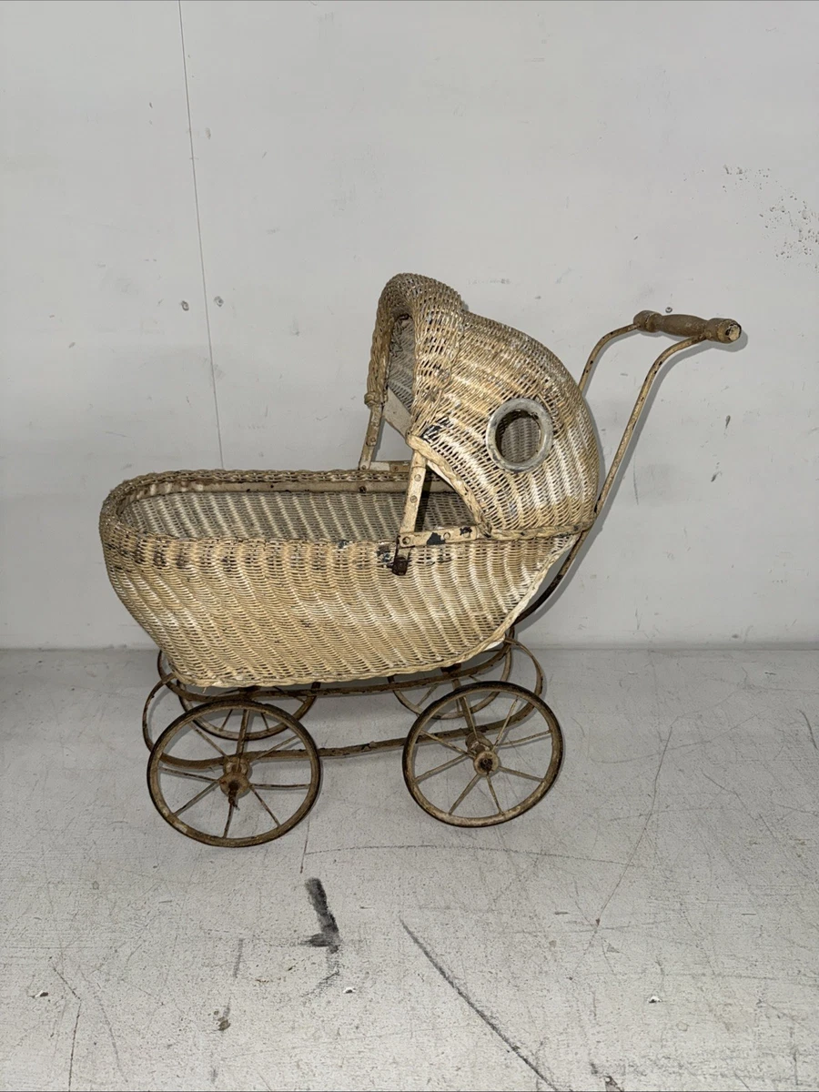 Antique Baby Doll Buggy for sale | eBay