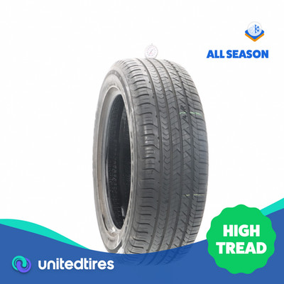 Used 245/55R19 Goodyear Eagle Sport AS 103V - 8/32