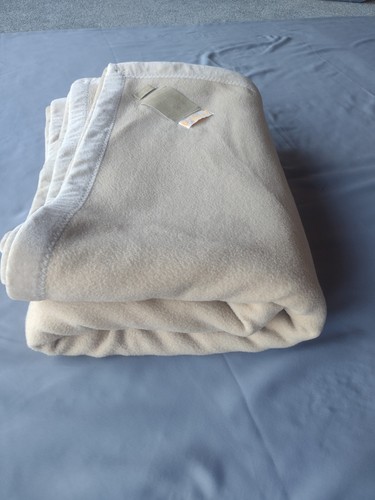 Rare Vintage Calwer Decken Camel Hair 96”X 88” Blanket -Sylana Kamelhaar Wool