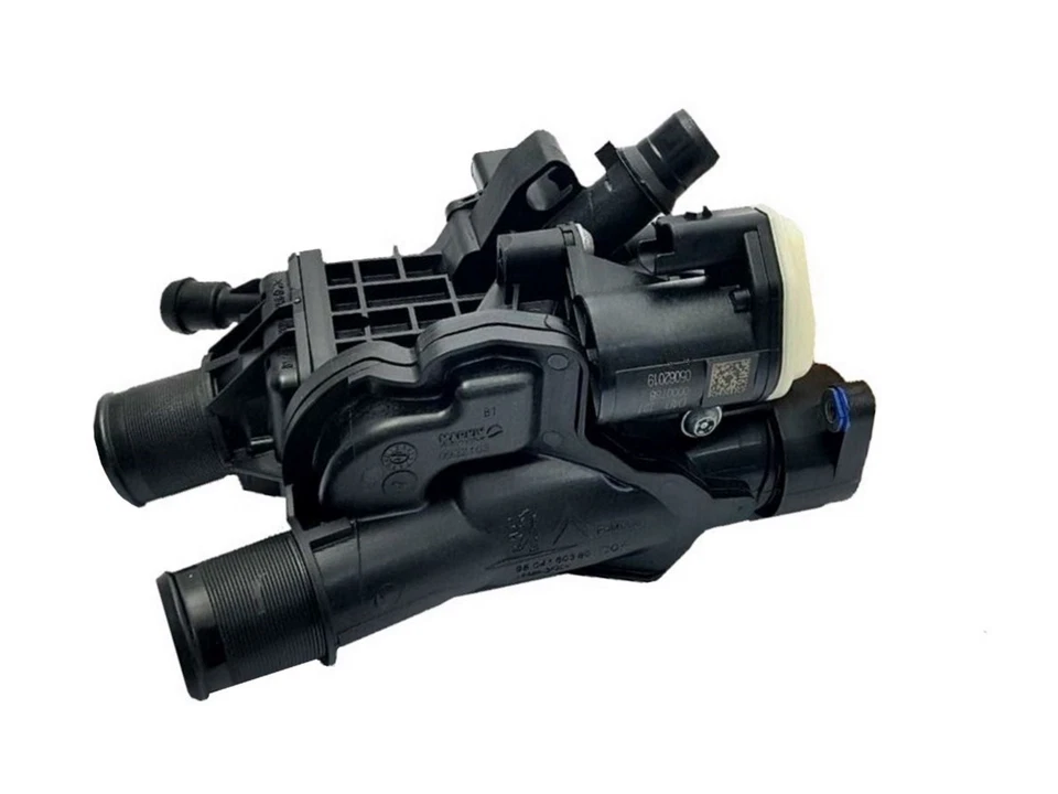 ORIGINAL PSA MOPAR Thermostat + Thermostatgehäuse Sensor 2.0 Diesel 9849443980 - Bild 4 von 4