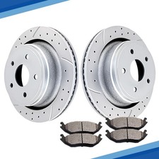 Fit for 2006-18 Dodge Ram 1500 Durango Front ...