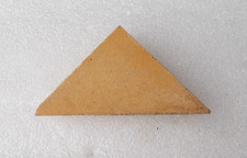 Tiles Tile Floor Encaustic Path Hall Antique Victorian Triangle ref 601