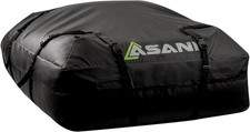 Waterproof Car Roof Top Cargo Carrier Bag With 8 Heavy-duty Straps And Buckles