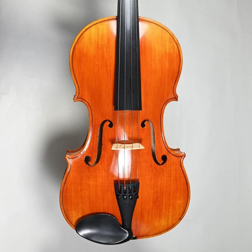 Suzuki Viola No. 25, 15.5" (Intermediate-to-Advanced), Made in Japan - with Case