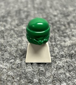 Lego Ninjago ZX Lloyd Minifigure Hood ONLY 9450 9574 RARE