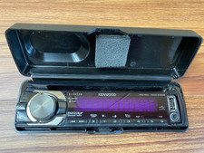 Kenwood kdc-x396 Car Stereo Faceplate Replacement Faceplate UNTESTED FOR PARTS