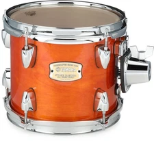Yamaha Stage Custom Birch Mounted Tom - 8" x 7" Honey Amber