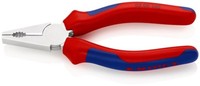 Knipex 03 05 140 Kombizange LäNge 140 Mm Verchromt Comfort-Griff