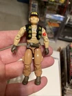 1987 Vintage G.I. Joe Steam-Roller Mobile Command Center Action Figure Gi joe