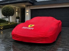 For Ferrari Outdoor Car Cover Waterproof Breathable Outdoor Cover Custom Fit