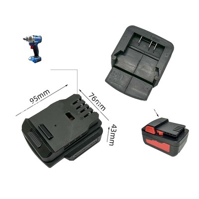 Batteriekonverter Für Dongcheng 280 Konvertiert Leicht Plastik+Metall 1pc